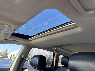 2019 Nissan Pathfinder Platinum