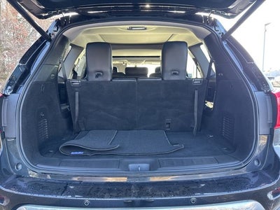 2019 Nissan Pathfinder Platinum