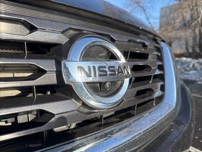 2019 Nissan Pathfinder Platinum