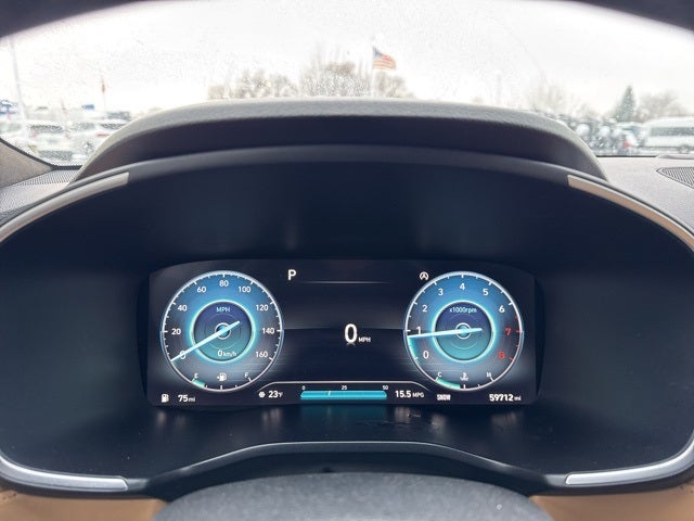 2022 Hyundai Santa Fe Calligraphy