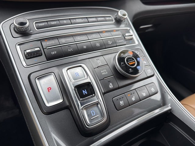 2022 Hyundai Santa Fe Calligraphy