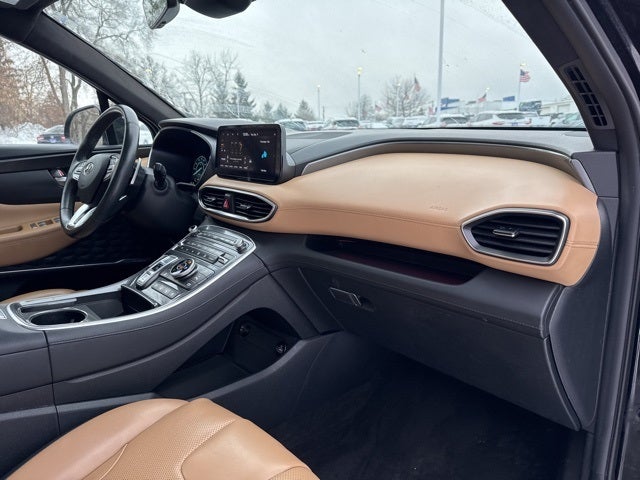 2022 Hyundai Santa Fe Calligraphy