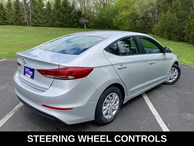 2018 Hyundai Elantra SE