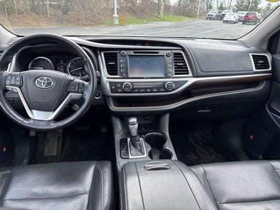 2015 Toyota Highlander Limited