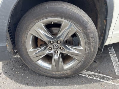 2015 Toyota Highlander Limited