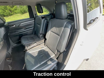 2017 Toyota Highlander Limited