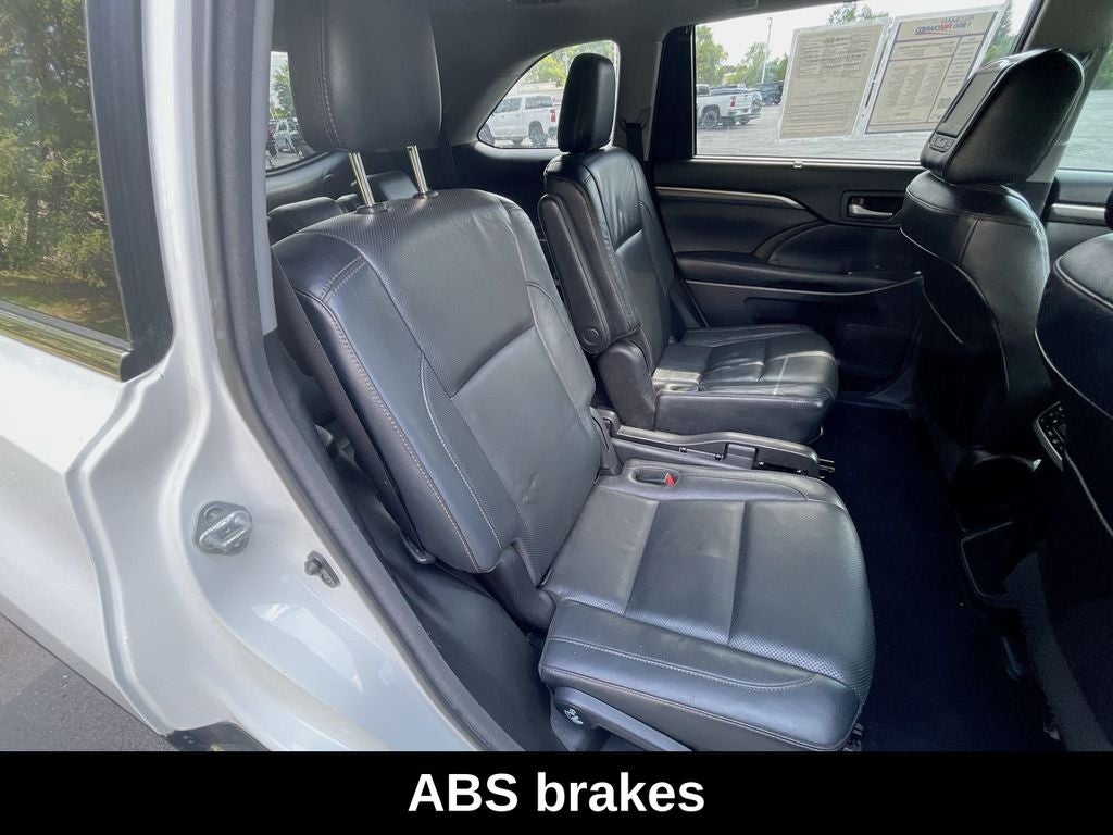 2017 Toyota Highlander Limited