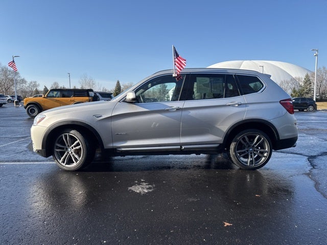 2017 BMW X3 xDrive28i