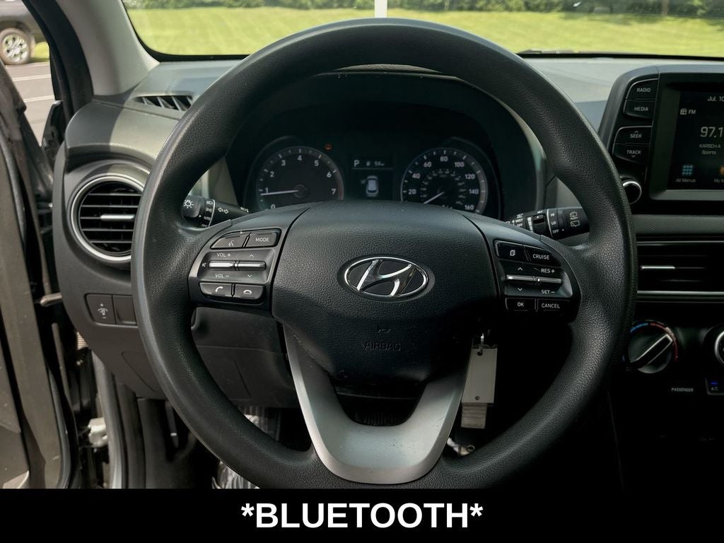2021 Hyundai Kona SE