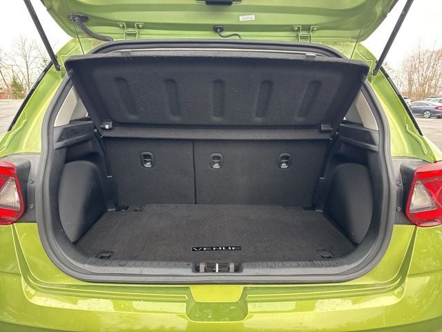 2022 Hyundai Venue SEL