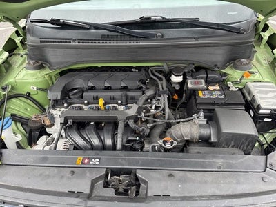 2022 Hyundai Venue SEL