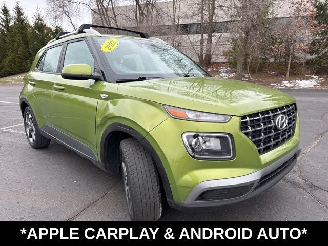 2022 Hyundai Venue SEL