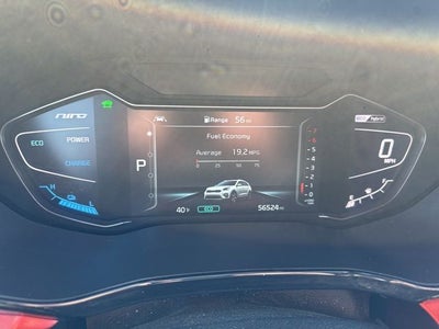 2020 Kia Niro Touring