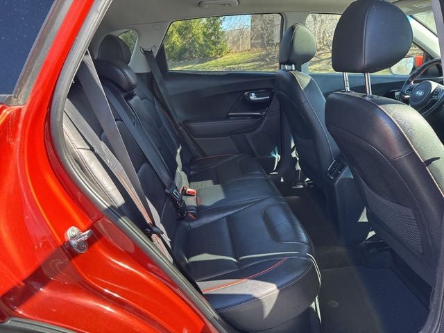 2020 Kia Niro Touring