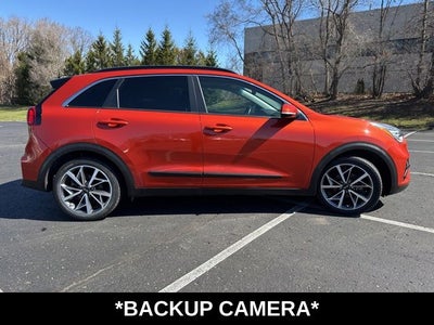 2020 Kia Niro Touring