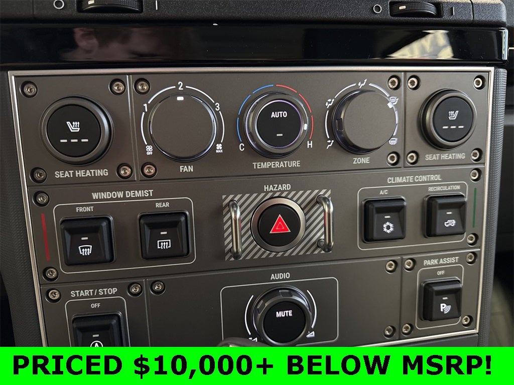 2024 INEOS Grenadier Trialmaster Edition