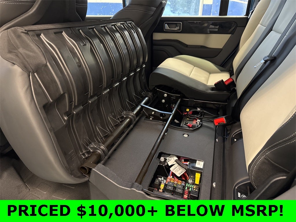 2024 INEOS Grenadier Trialmaster Edition