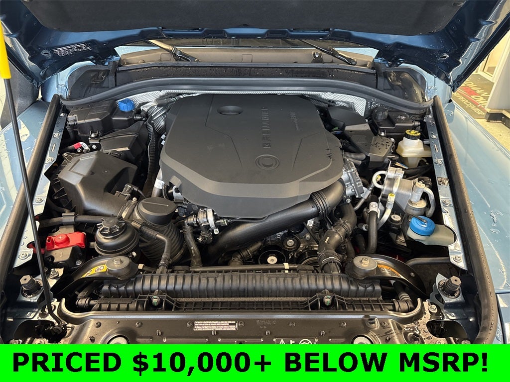 2024 INEOS Grenadier Trialmaster Edition