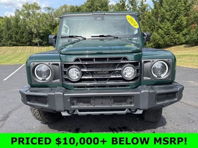 2024 INEOS Grenadier Fieldmaster Edition