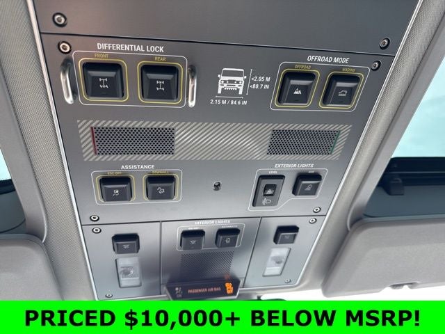 2024 INEOS Grenadier Fieldmaster Edition