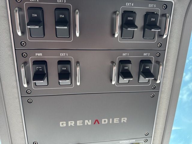 2024 INEOS Grenadier Fieldmaster Edition