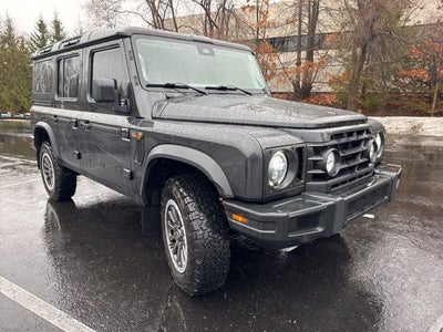 2024 INEOS Grenadier Fieldmaster Edition