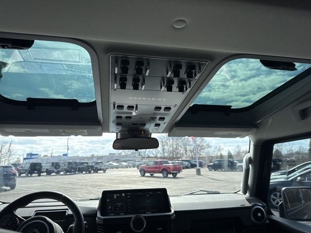 2024 INEOS Grenadier Fieldmaster Edition