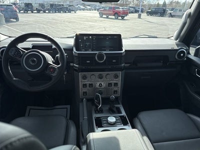 2024 INEOS Grenadier Fieldmaster Edition