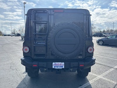 2024 INEOS Grenadier Fieldmaster Edition