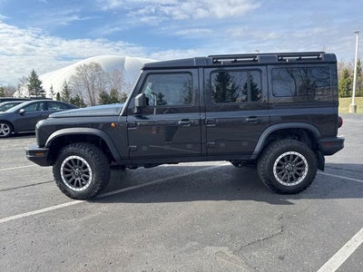 2024 INEOS Grenadier Fieldmaster Edition