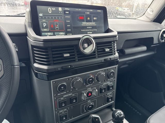 2024 INEOS Grenadier Fieldmaster Edition