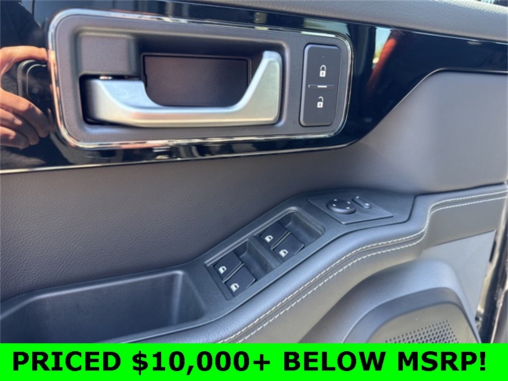 2024 INEOS Grenadier Base