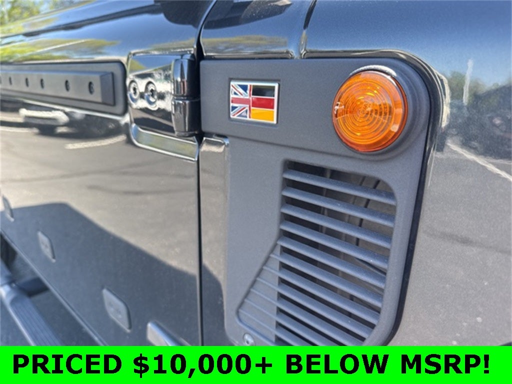 2024 INEOS Grenadier Base