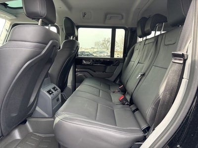 2025 INEOS Grenadier Base