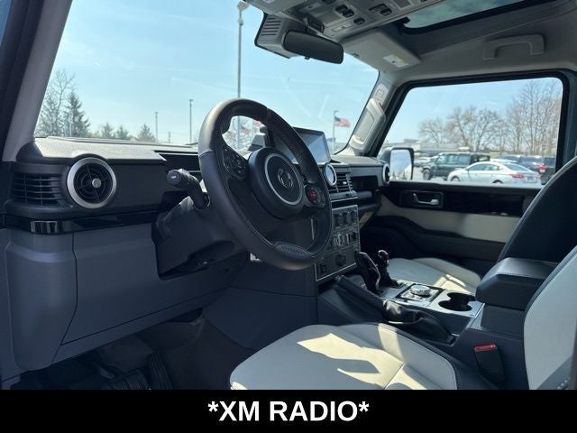 2025 INEOS Grenadier Station Wagon Fieldmaster Edition
