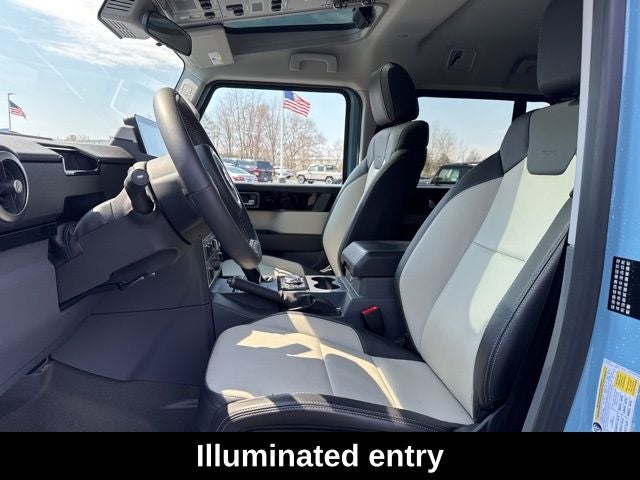 2025 INEOS Grenadier Station Wagon Fieldmaster Edition