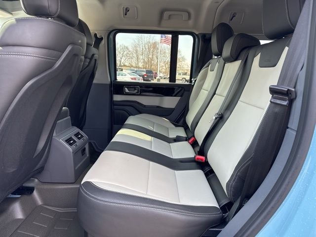 2025 INEOS Grenadier Station Wagon Fieldmaster Edition