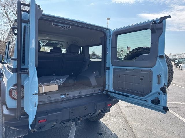 2025 INEOS Grenadier Station Wagon Fieldmaster Edition