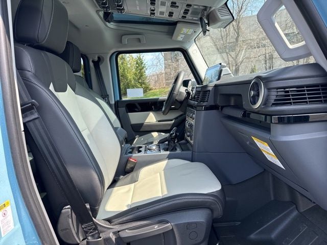 2025 INEOS Grenadier Station Wagon Fieldmaster Edition