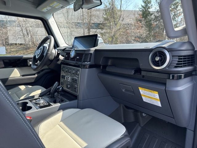 2025 INEOS Grenadier Station Wagon Fieldmaster Edition