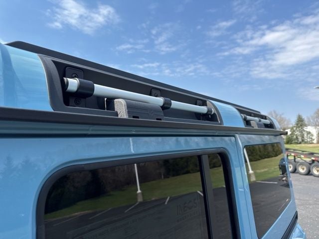 2025 INEOS Grenadier Station Wagon Fieldmaster Edition