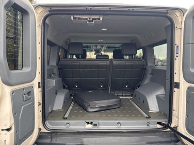 2024 INEOS Grenadier Base