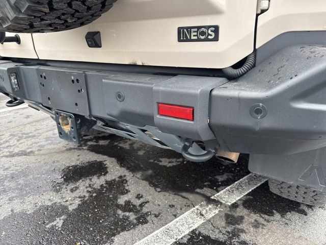 2024 INEOS Grenadier Base