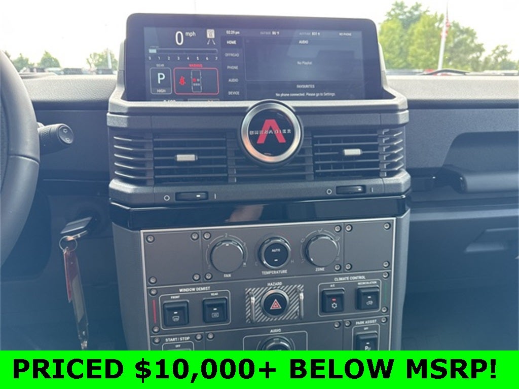 2024 INEOS Grenadier Base