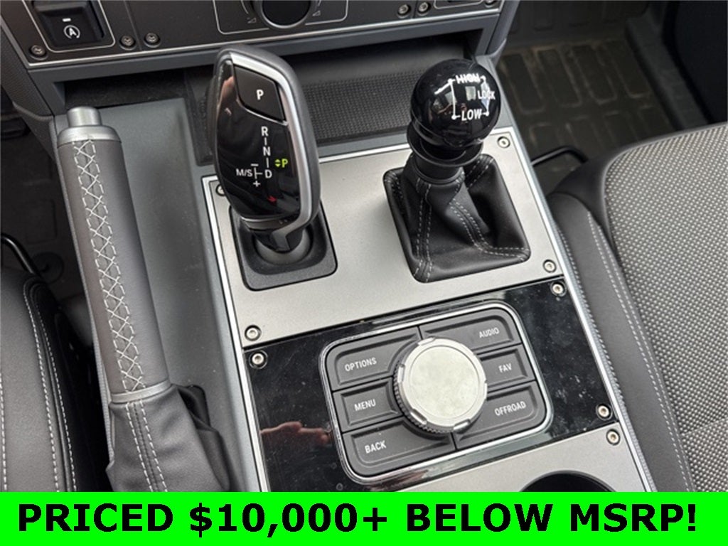 2024 INEOS Grenadier Base