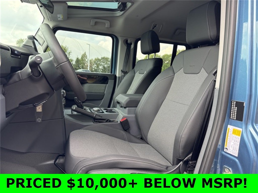 2024 INEOS Grenadier Base