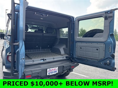 2024 INEOS Grenadier Base