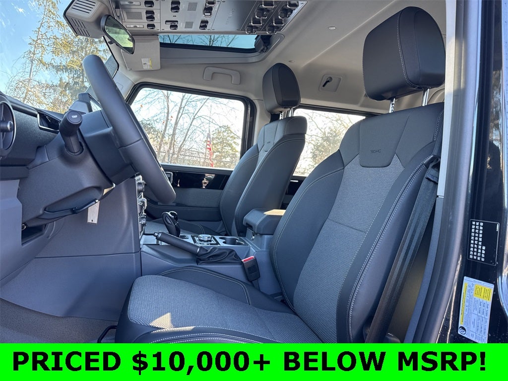 2024 INEOS Grenadier Trialmaster Edition