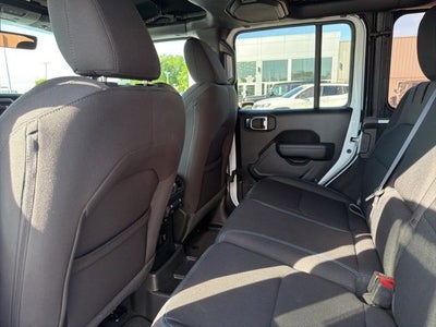 2023 Jeep Wrangler Rubicon 4xe