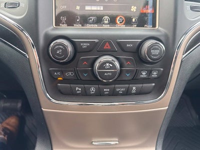 2016 Jeep Grand Cherokee Limited